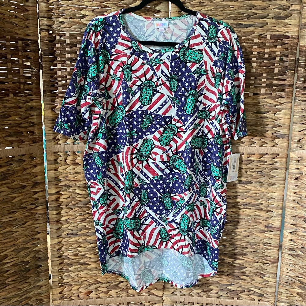 LulaRoe Irma Top